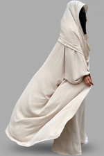LAYLAH SET : ABAYA & KIMONO ( all colours /3 sizes )
