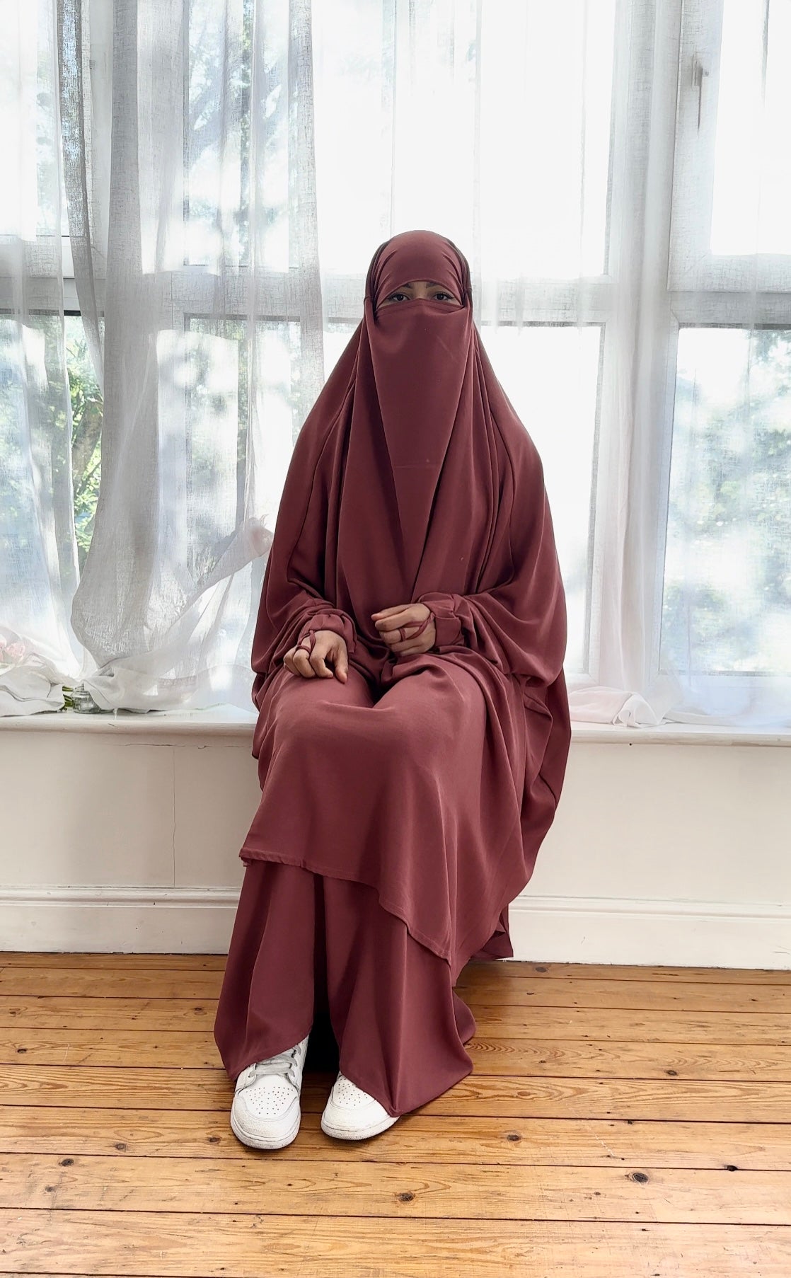 BACK IN STOCK JILBAB HAYYA 2 Pieces Skirt (all sizes / colours )