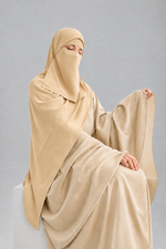 THE INSTANT SCARF SILKY PREMIUM / OCCASIONS