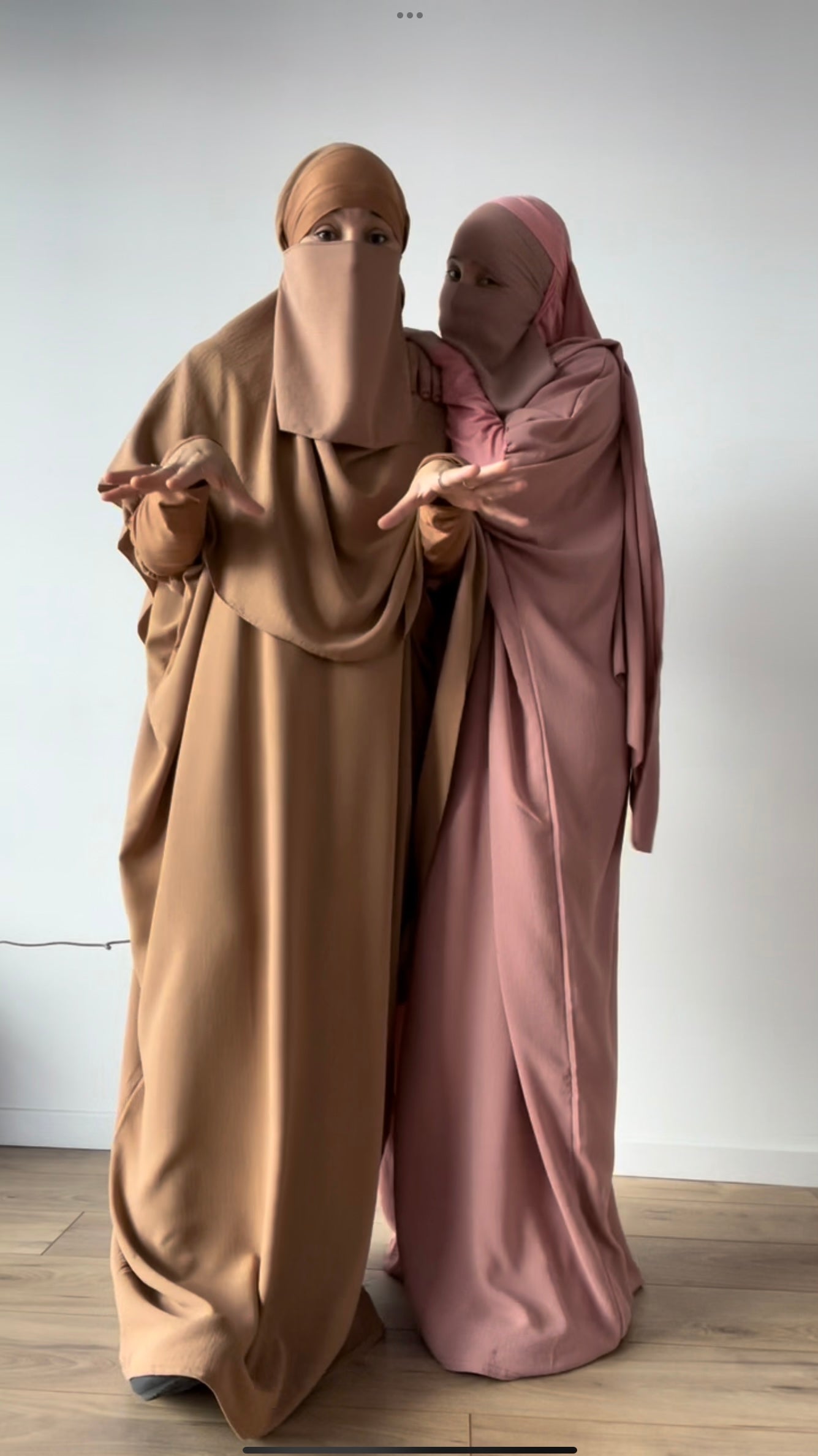 HIJABAYA HAYYA ALL IN ONE (all colors)