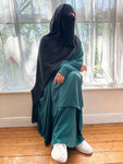 TOTAL SET MOUNA DELUXE 3 PIECES ( all colours )