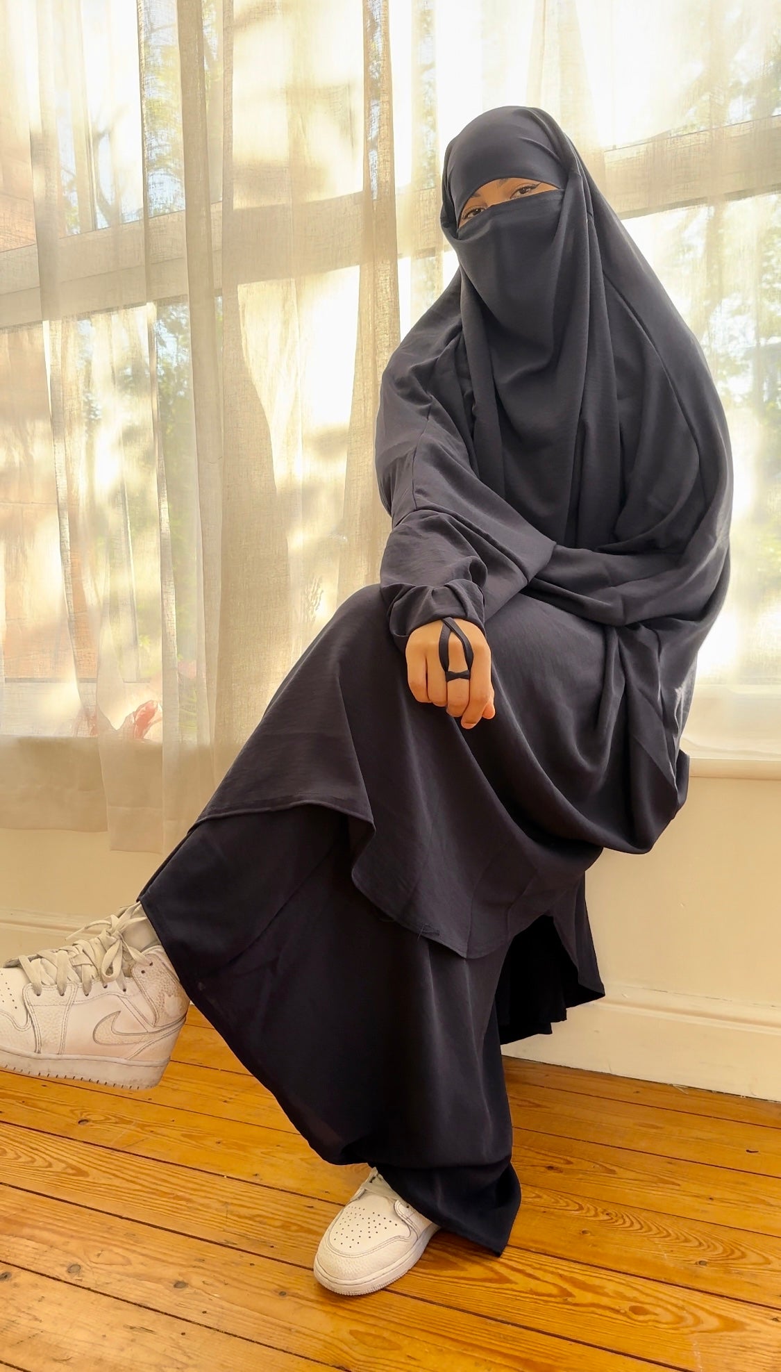 BACK IN STOCK JILBAB HAYYA 2 Pieces Skirt (all sizes / colours )