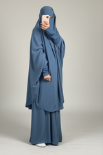 JILBAB URBANA 2 pieces SKIRT  (All colours) stock