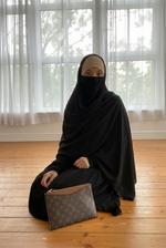 MEDINA SILKY HIJAB PREMIUM (all colours)