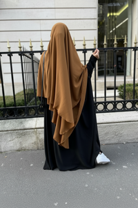MAXI KHIMAR HAYYA X-TRA 2 LAYERS – MADINA PARIS