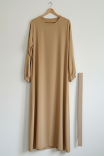 THE ABAYA HAYYA POCKET SIMPLICITY (All colours )