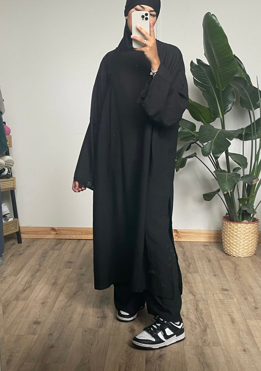 THE BASIC SET LINEN TOUCH