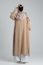 MAXI TOP COTTON AJJA (all colours)