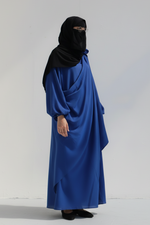 ANAQA DELUXE SET ABAYA + SKIRT / SAREE