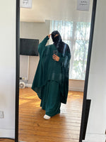 TOTAL SET MOUNA DELUXE 2 PIECES ( all colours )