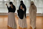 MOUNA SET DELUXE ( top + skirt /all colours )