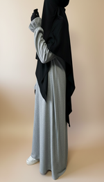 NEW WASSILA BASIC KNIT DRESS