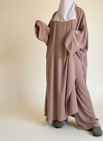 KIRA DELUX SET PREMIUM (Skirt or palazzo) all colours