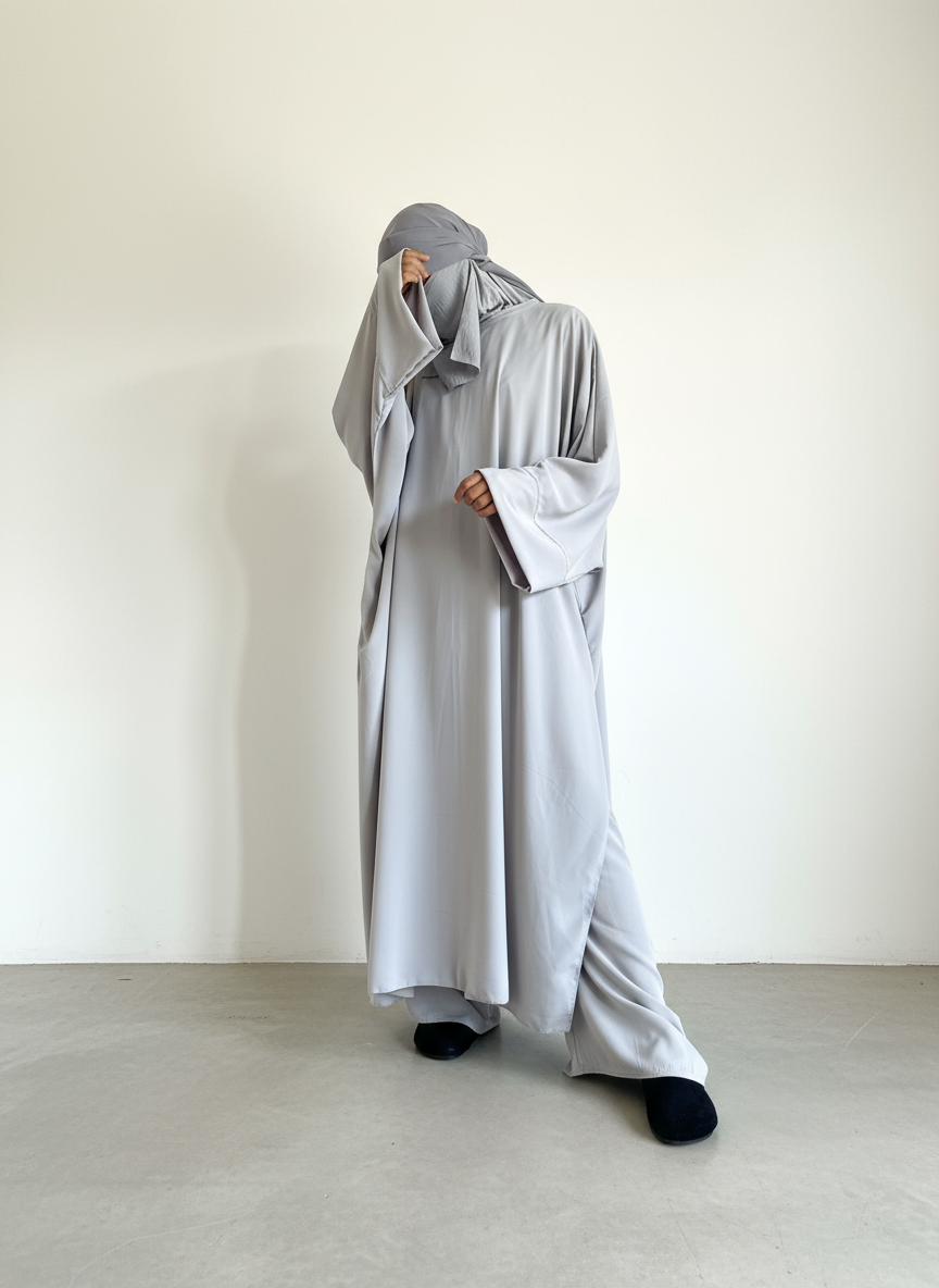 KIRA DELUX SET PREMIUM (Skirt or palazzo) all colours