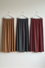 THE SKIRT HAYYA SIMPLICITY (all colours)