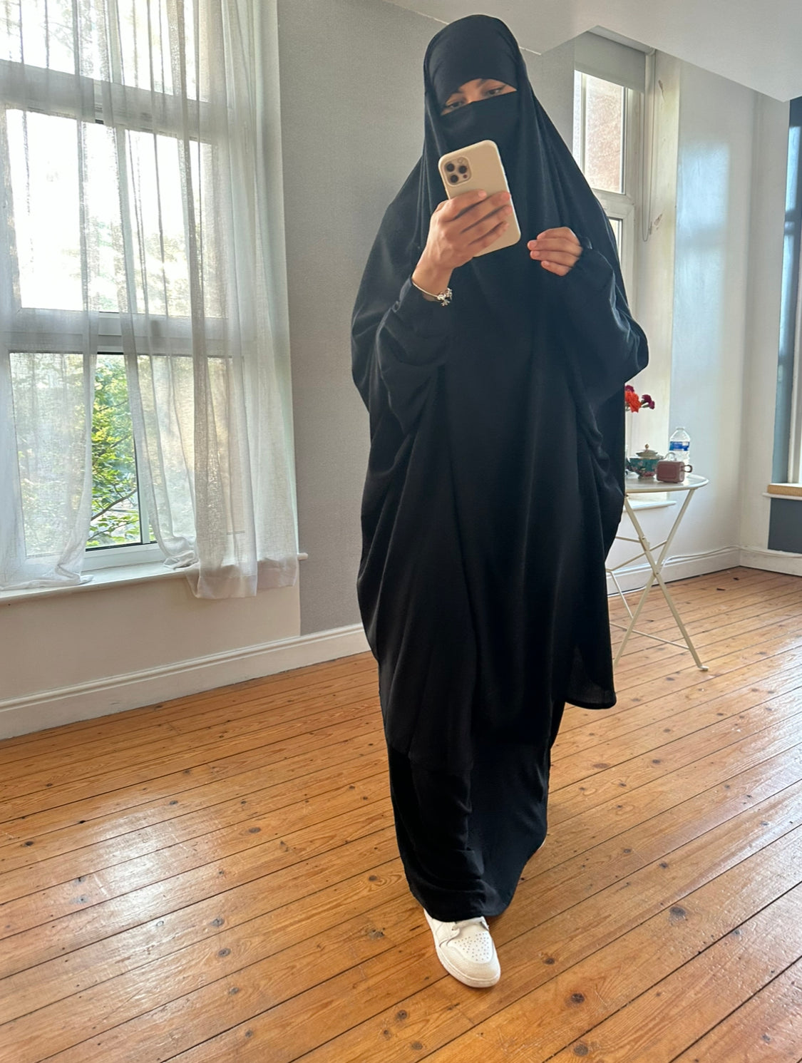 BACK IN STOCK JILBAB HAYYA 2 Pieces Skirt (all sizes / colours )
