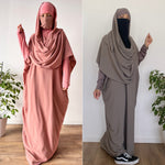 HIJABAYA HAYYA ALL IN ONE (all colors)