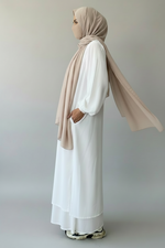 MAXI TOP COTTON AJJA (all colours)