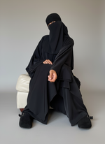 KIRA DELUX SET PREMIUM (Skirt or palazzo) all colours