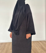 ABAYA SUEDE PETITE knit