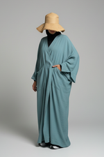 KIMONO BARCELONA POCKET (with Cotton )