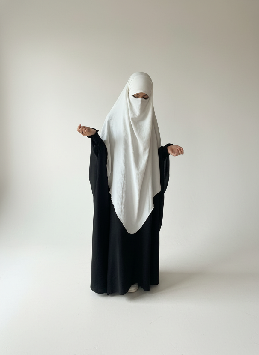 MAXI KHIMAR HAYYA X-TRA  2 LAYERS