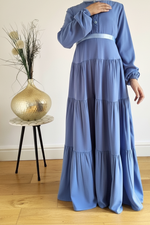 HAYYA ABAYA GIRL ( all colours /4 sizes )