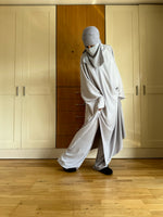 KIRA LIGHT DELUXE SET (Skirt or palazzo) all colours