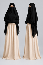 THE SKIRT HAYYA SIMPLICITY (all colours)