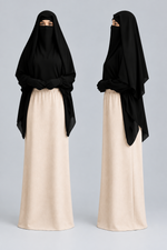THE SKIRT HAYYA SIMPLICITY (all colours)