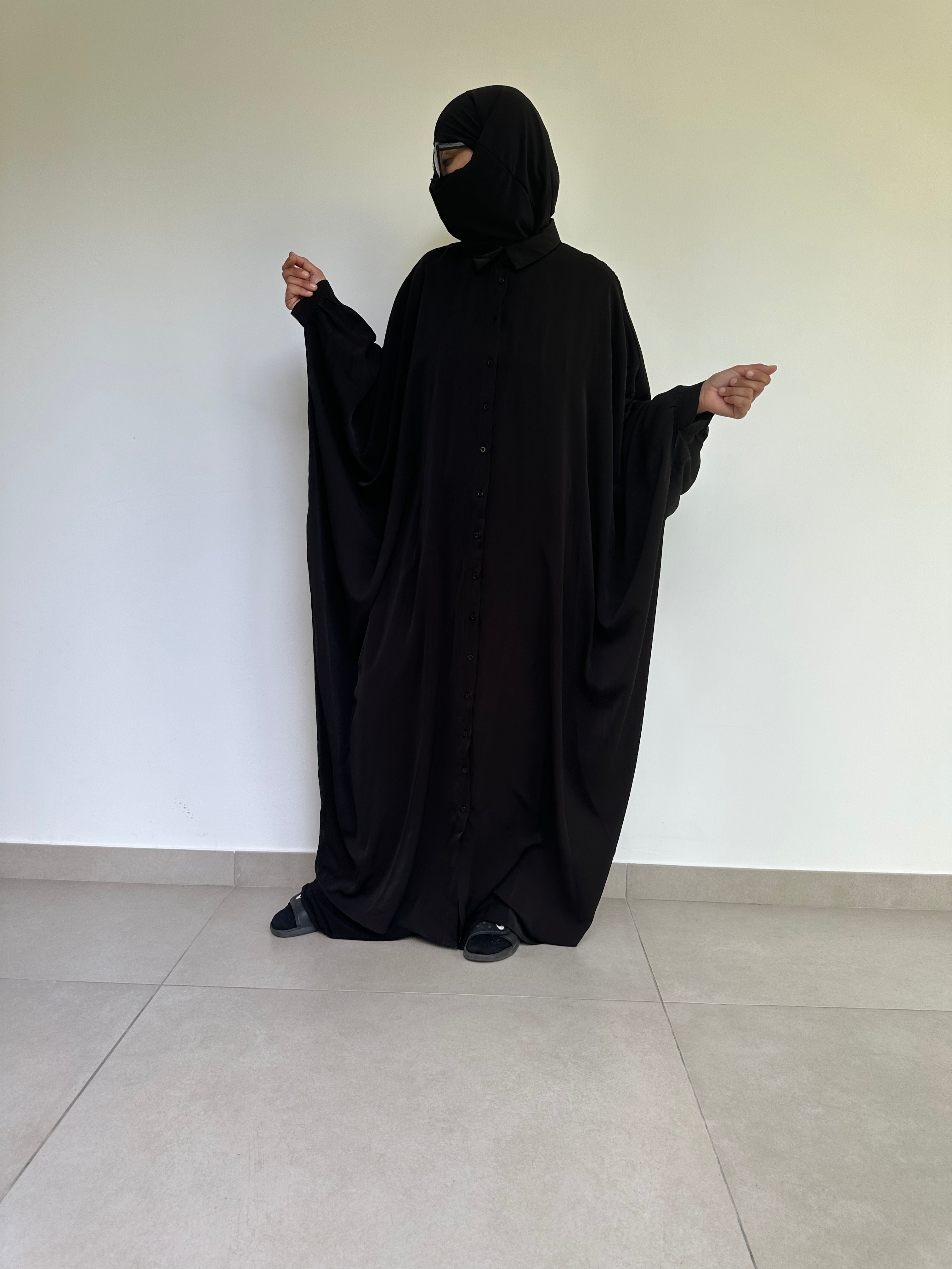 ABAYA CARDIGAN VALENCIA DELUXE MUMMY