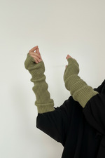 DOUDOU PREMIUM MITTENS KNIT