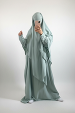 ABAYA BUTTERFLY AMANA BASIC (all colours)