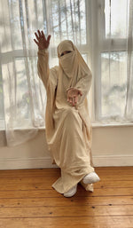 BACK IN STOCK JILBAB HAYYA 2 Pieces Skirt (all sizes / colours )