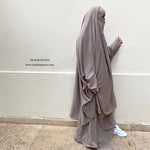 JILBAB HAYYA 2 Pieces Skirt (all sizes / colours )