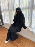JILBAB HAYYA 2 Pieces Skirt (all sizes / colours )