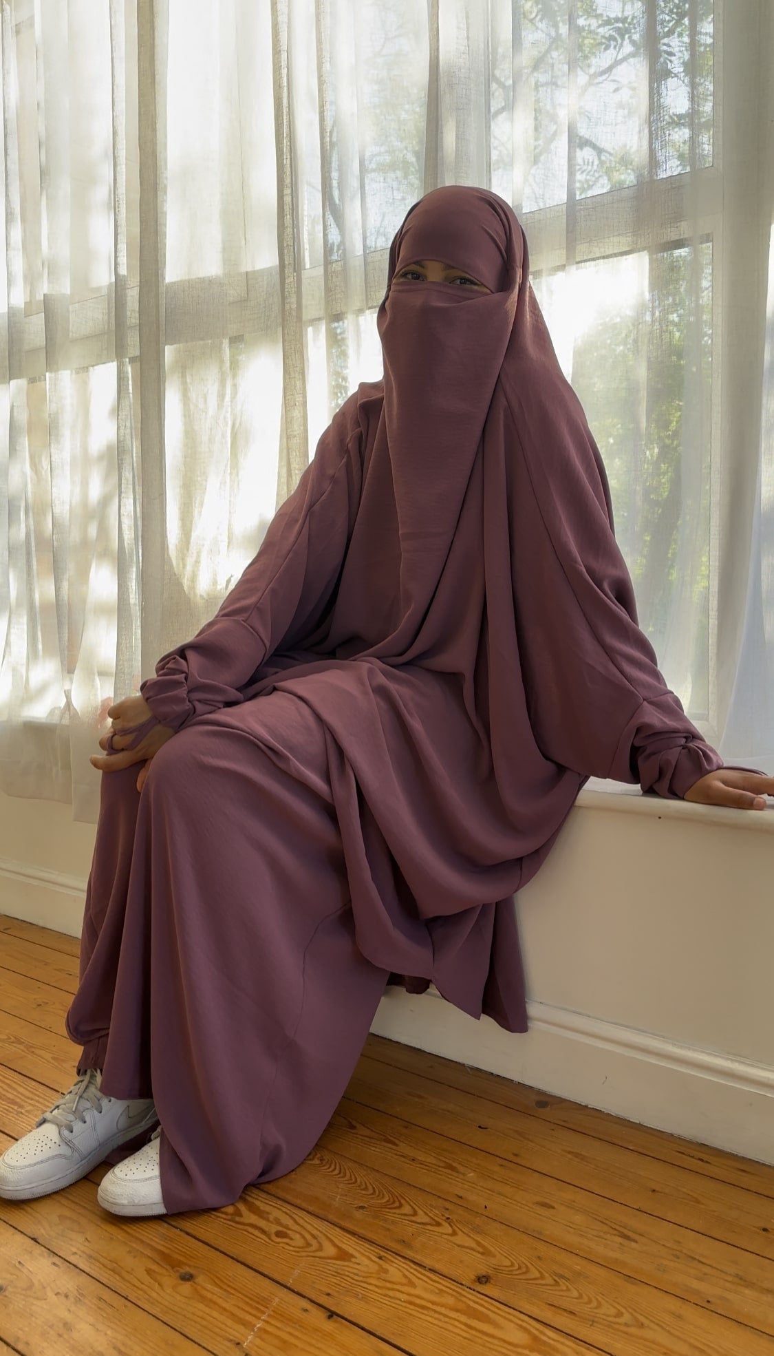 JILBAB HAYYA 2 Pieces Skirt (all sizes / colours )