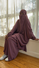 JILBAB HAYYA 2 Pieces Skirt (all sizes / colours )