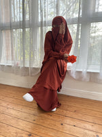 JILBAB HAYYA 2 Pieces Skirt (all sizes / colours )