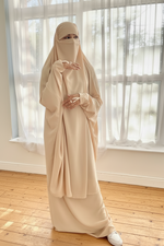 JILBAB HAYYA 2 Pieces Skirt (all sizes / colours )