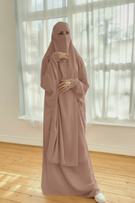 JILBAB HAYYA 2 Pieces Skirt (all sizes / colours )