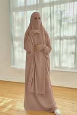 JILBAB HAYYA 2 Pieces Skirt (all sizes / colours )