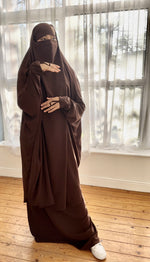 JILBAB HAYYA 2 Pieces Skirt (all sizes / colours )