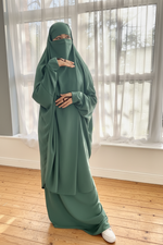 JILBAB HAYYA 2 Pieces Skirt (all sizes / colours )