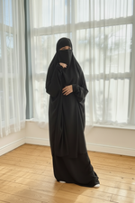 JILBAB HAYYA 2 Pieces Skirt Jazz (all sizes / colours )