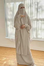 JILBAB HAYYA 2 Pieces Skirt (all sizes / colours )