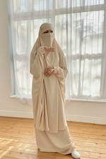 JILBAB HAYYA 2 Pieces Skirt (all sizes / colours )