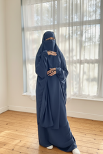 JILBAB HAYYA 2 Pieces Skirt (all sizes / colours )