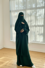 JILBAB HAYYA 2 Pieces Skirt (all sizes / colours )