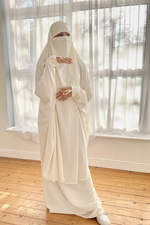 JILBAB HAYYA 2 Pieces Skirt (all sizes / colours )